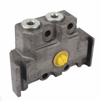 Nordhydraulic RS270 RS280 outlet cover type U01A